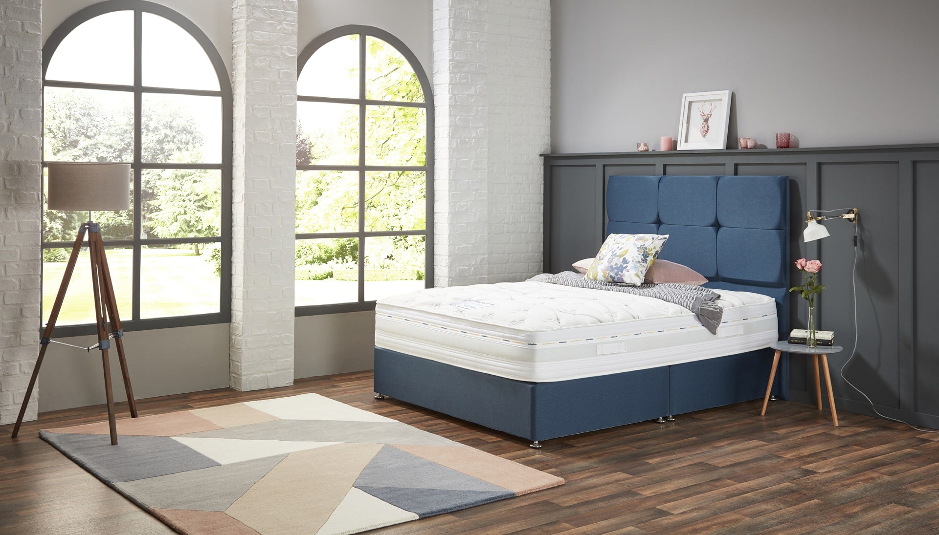 Crafted for Perfect Sleep