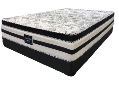 Elegant – 14″ Hybrid Pillow Top Mattress