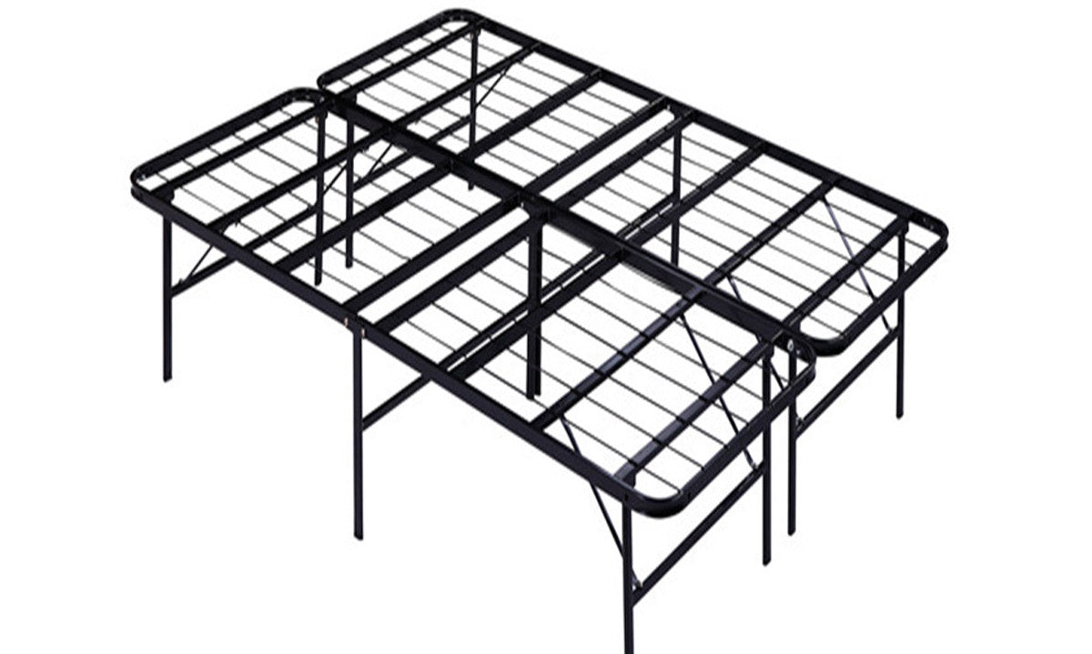 Smart Bed – Folding Metal Bed