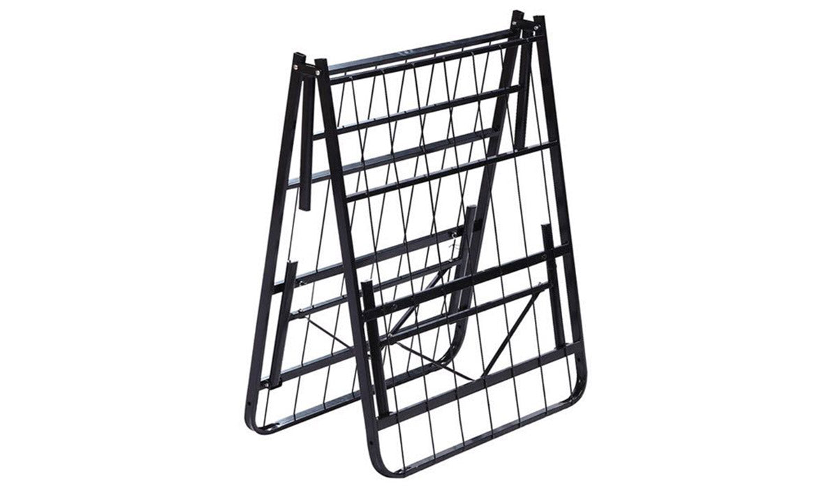 Smart Bed – Folding Metal Bed