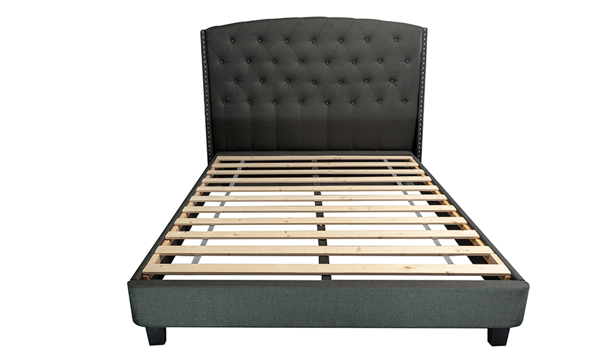 Model 955D – Upholstered Platform Bed