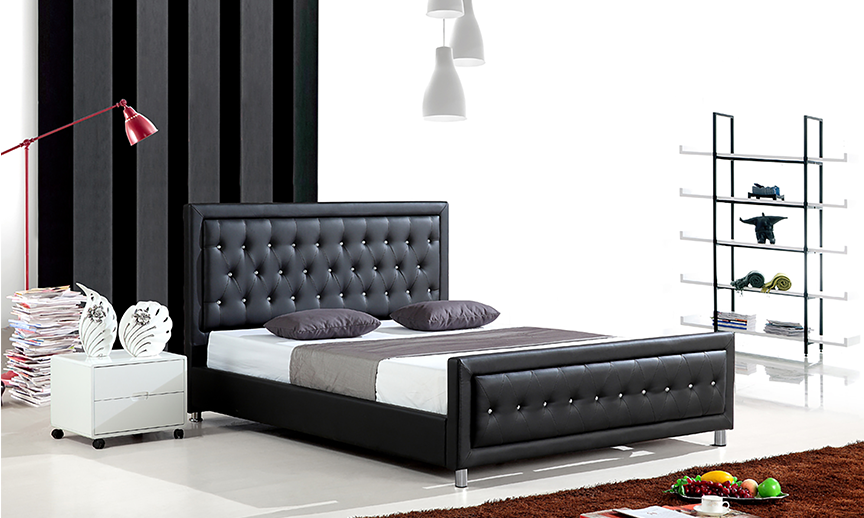 Storage Bed – Hydraulic Lift Platform