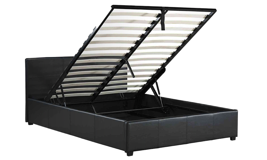 Storage Bed – Hydraulic Lift Platform