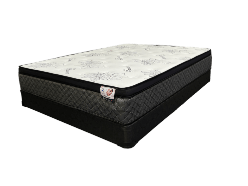 Velvet Rose – 10″ Bonnell Euro Top Mattress